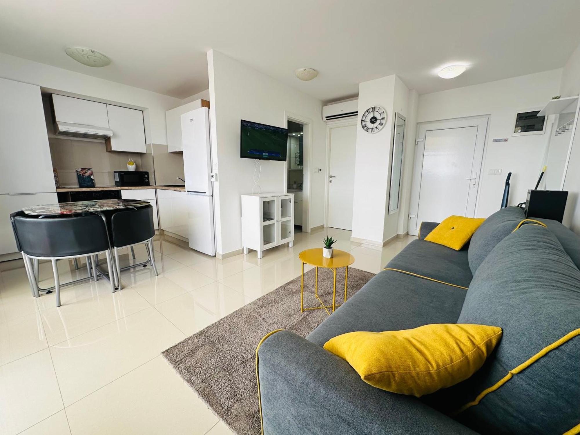 Luxury Cityzen Apartment Zadar