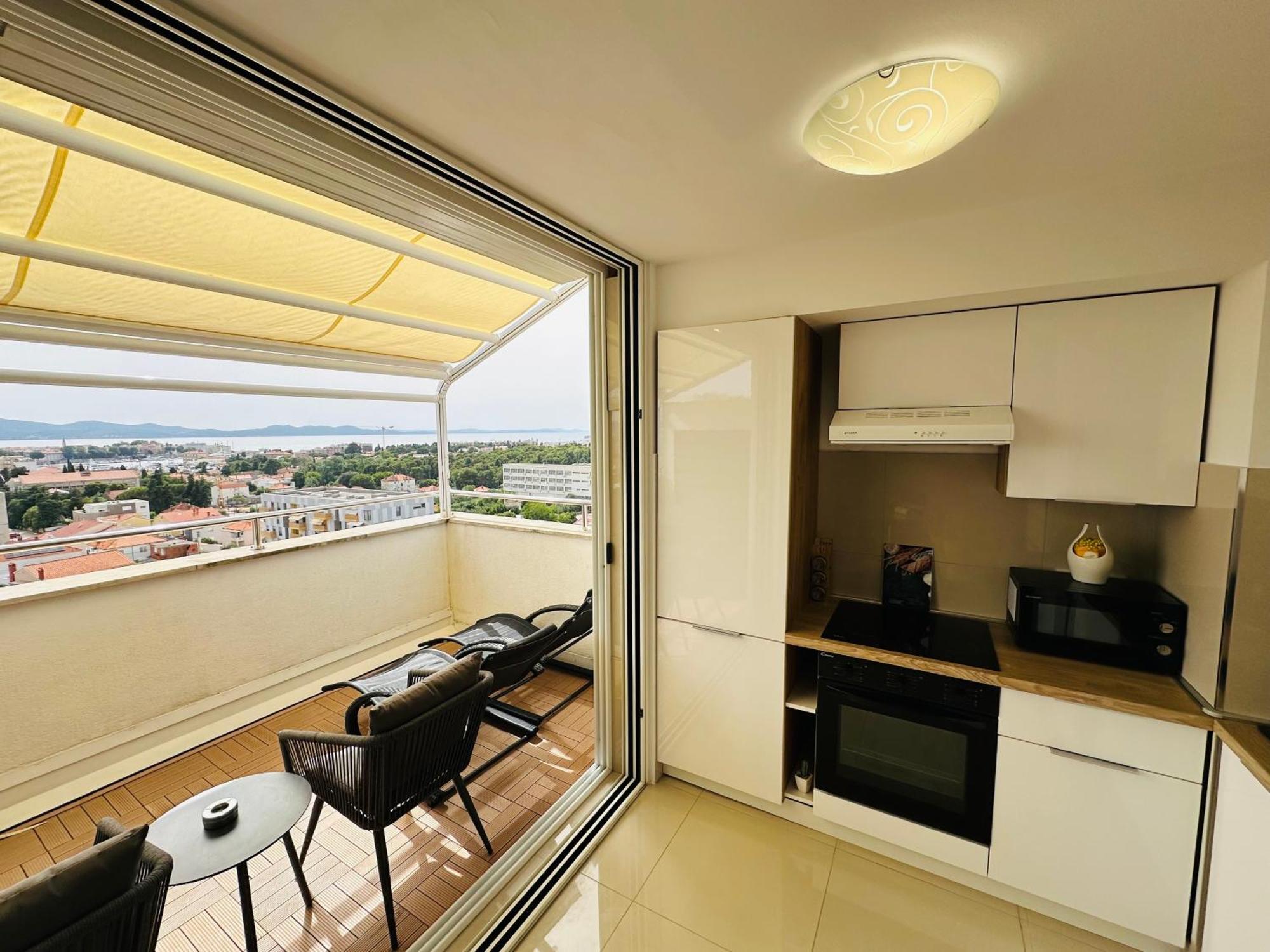 Luxury Cityzen Apartment